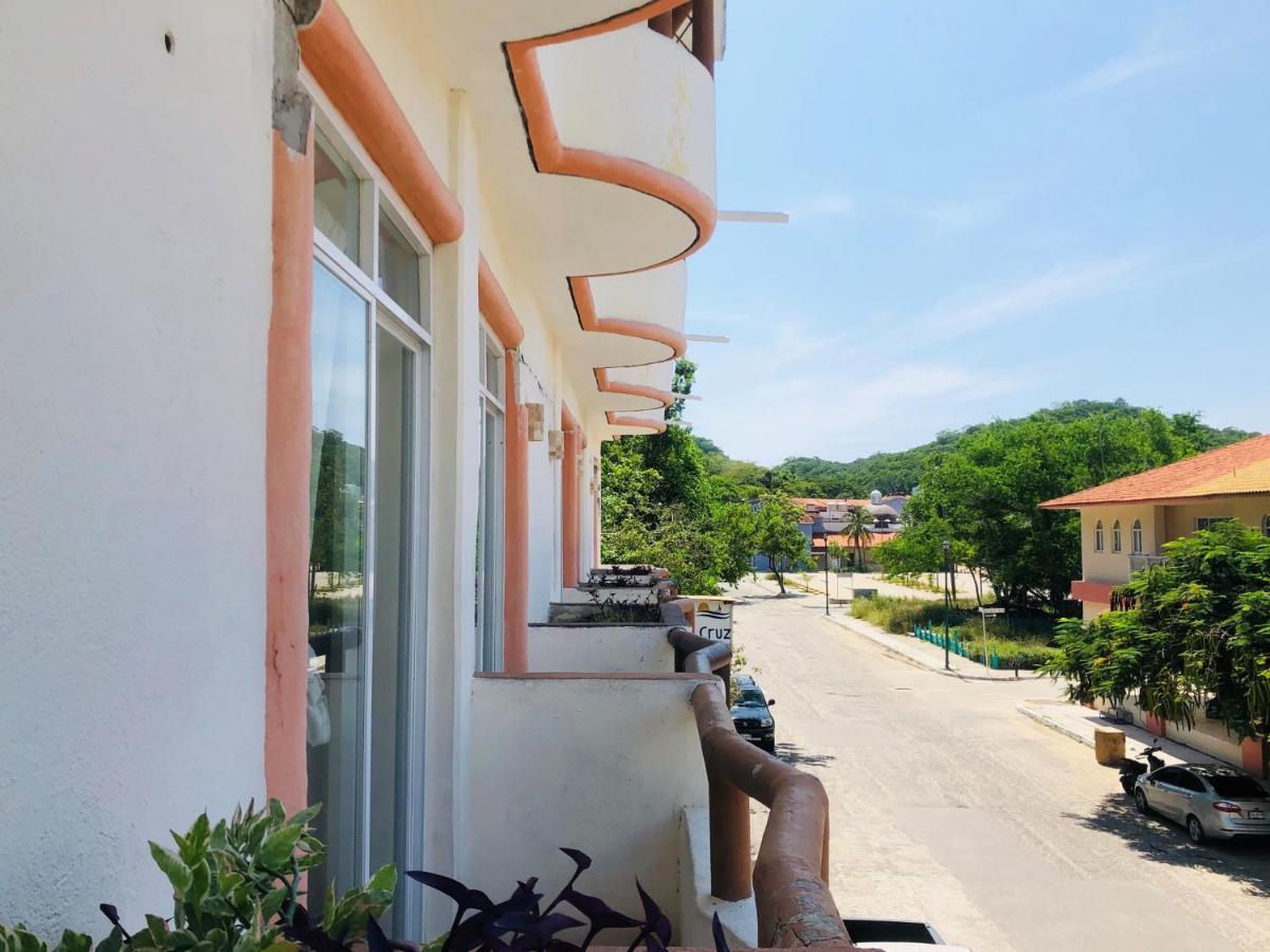 Hotel Playa Santa Cruz By Rotamundos Huatulco Buitenkant foto