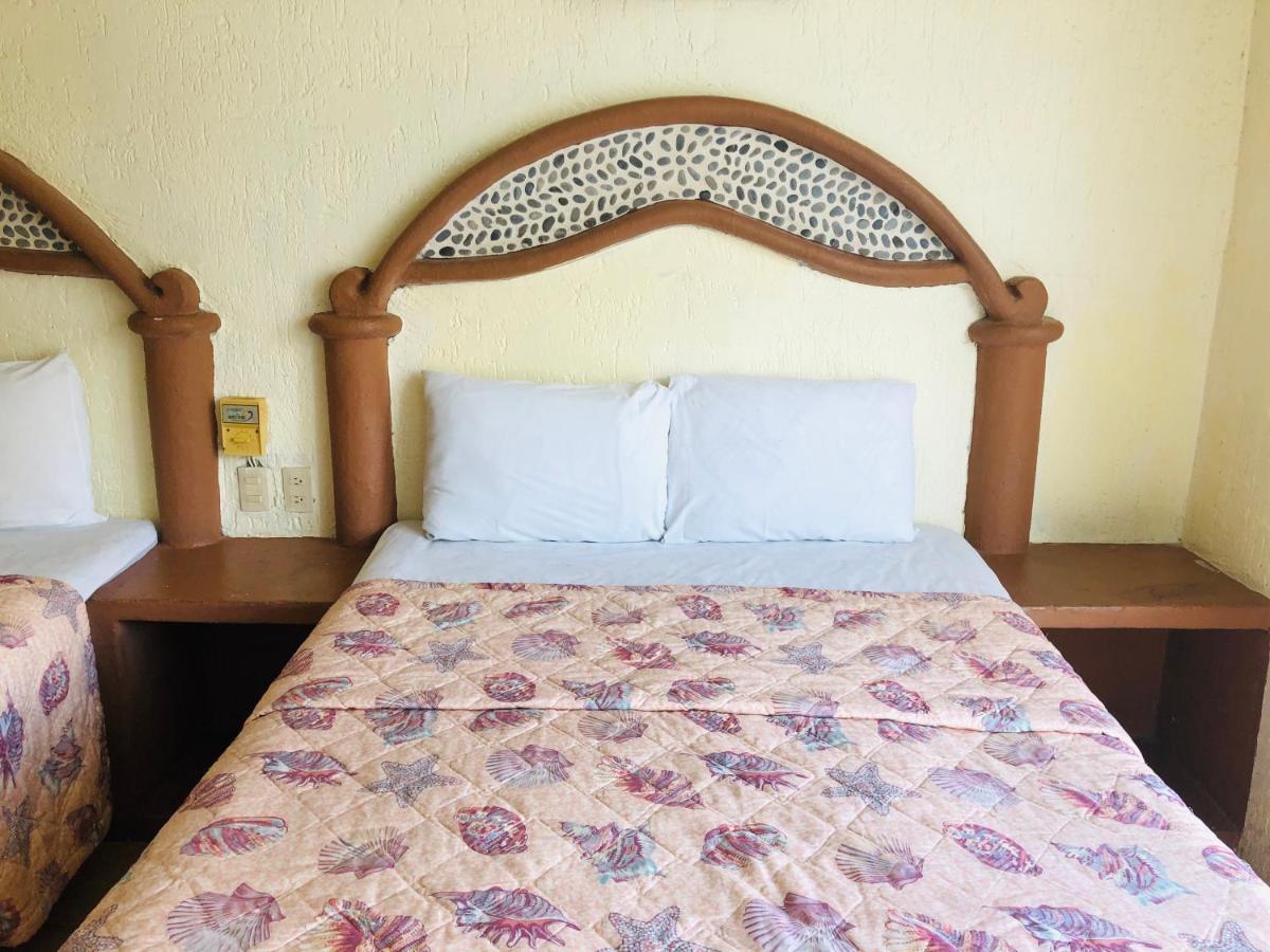 Hotel Playa Santa Cruz By Rotamundos Huatulco Buitenkant foto