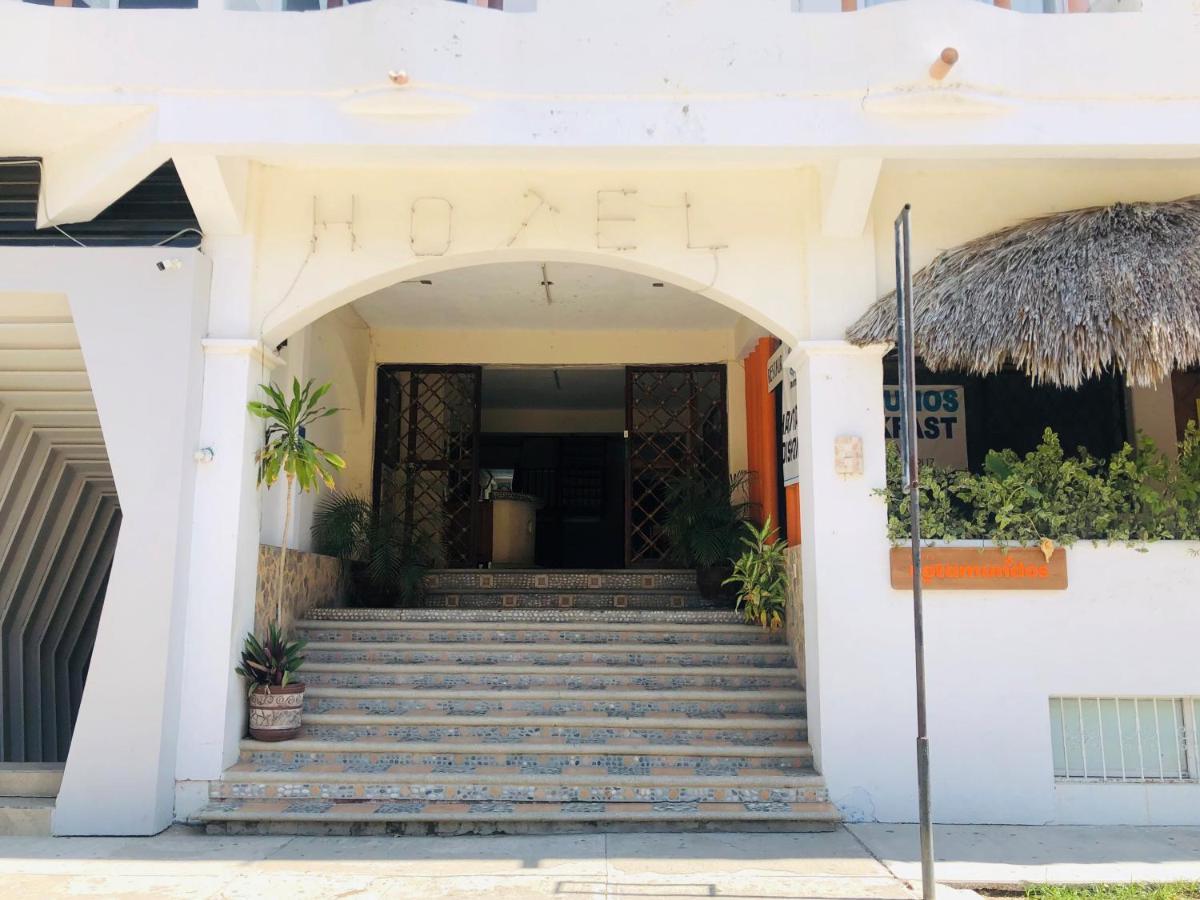 Hotel Playa Santa Cruz By Rotamundos Huatulco Buitenkant foto