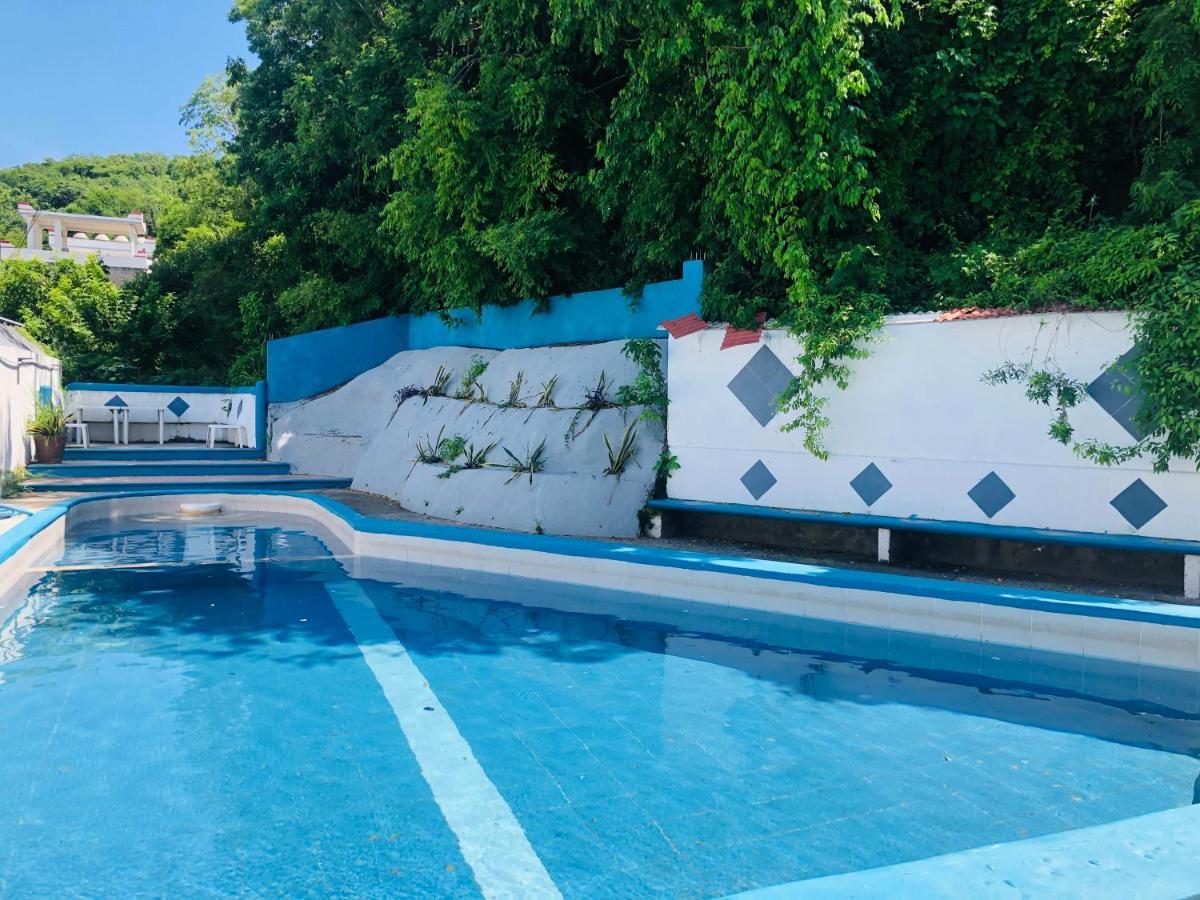 Hotel Playa Santa Cruz By Rotamundos Huatulco Buitenkant foto