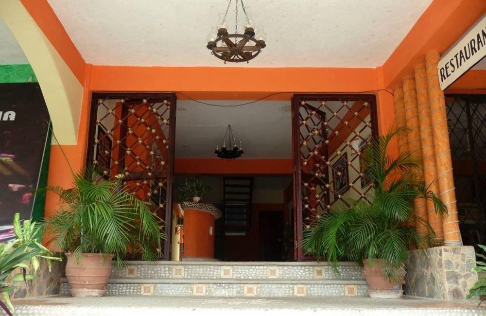 Hotel Playa Santa Cruz By Rotamundos Huatulco Buitenkant foto