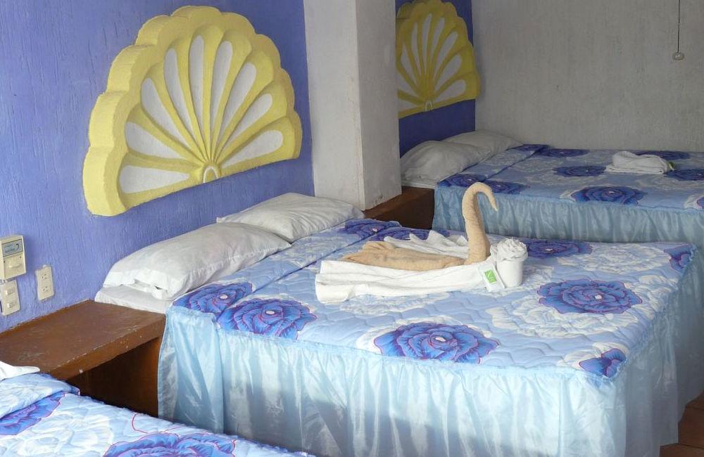 Hotel Playa Santa Cruz By Rotamundos Huatulco Buitenkant foto