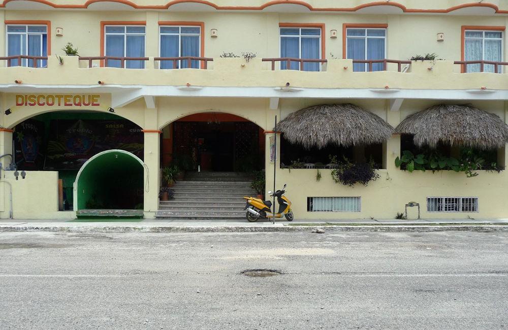 Hotel Playa Santa Cruz By Rotamundos Huatulco Buitenkant foto