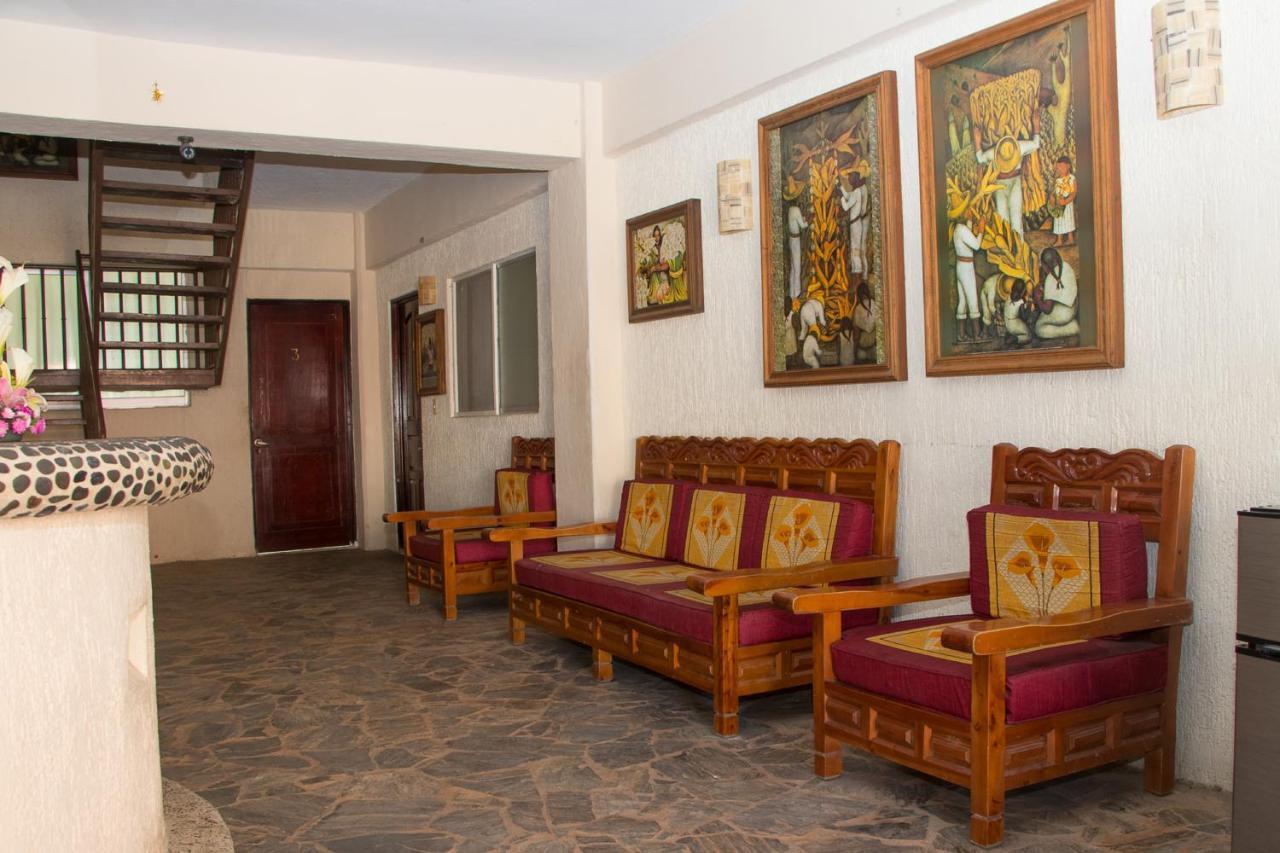 Hotel Playa Santa Cruz By Rotamundos Huatulco Buitenkant foto