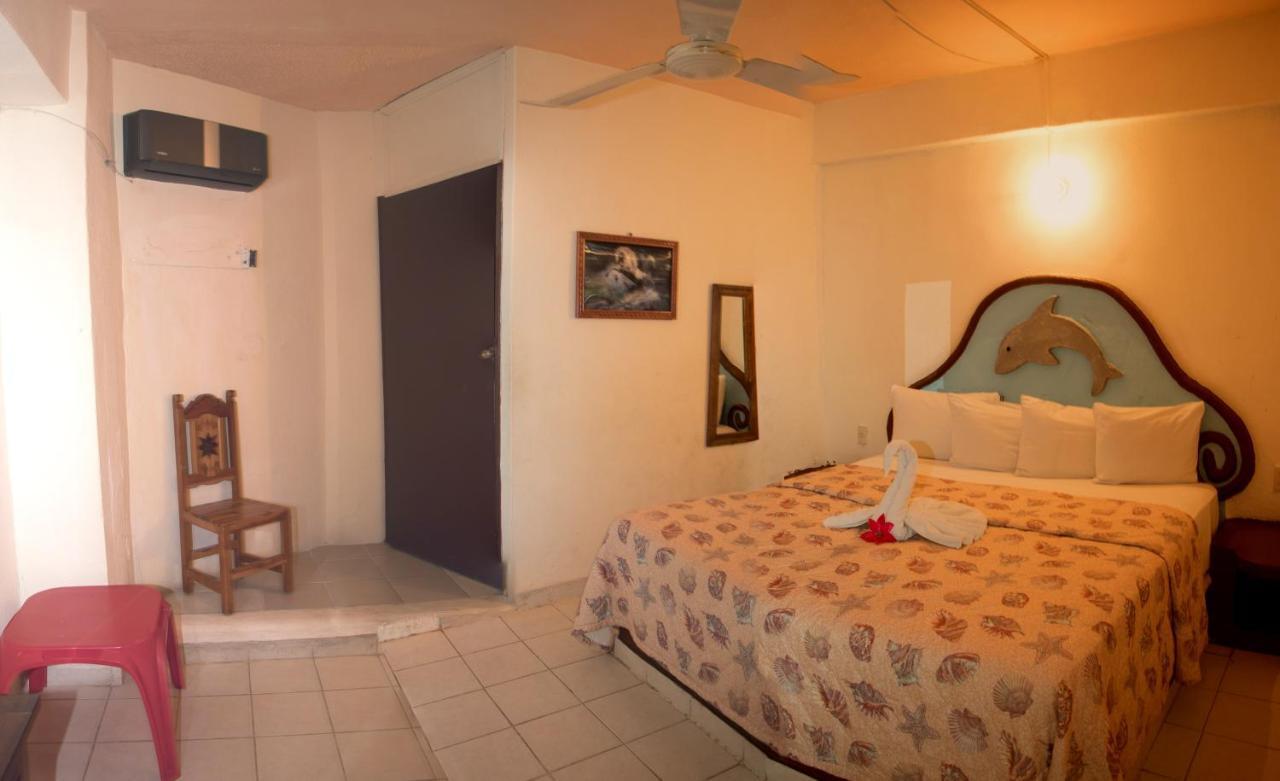 Hotel Playa Santa Cruz By Rotamundos Huatulco Buitenkant foto