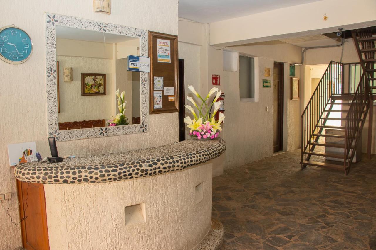Hotel Playa Santa Cruz By Rotamundos Huatulco Buitenkant foto