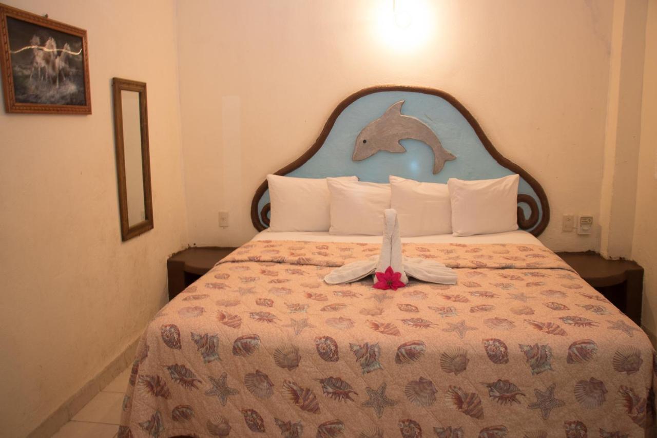 Hotel Playa Santa Cruz By Rotamundos Huatulco Buitenkant foto