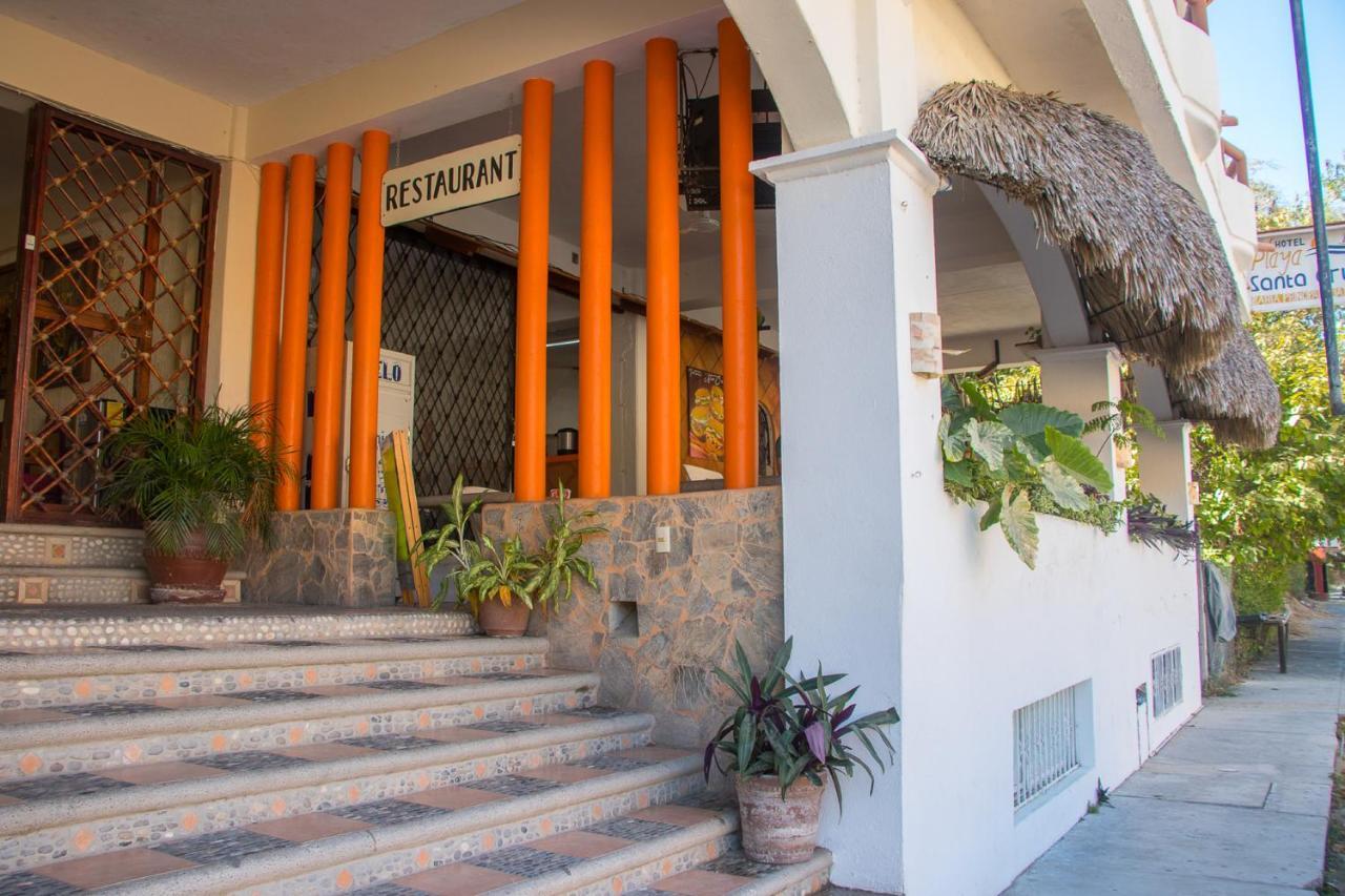 Hotel Playa Santa Cruz By Rotamundos Huatulco Buitenkant foto